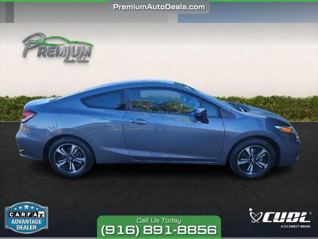 used 2014 Honda Civic car, priced at $12,995