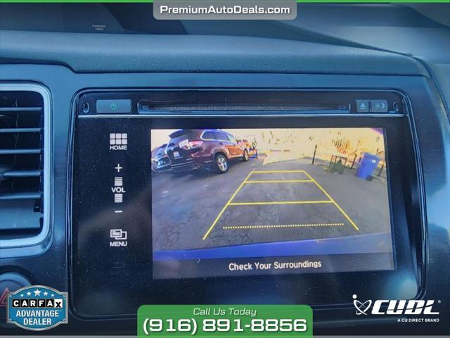 used 2014 Honda Civic car, priced at $12,995