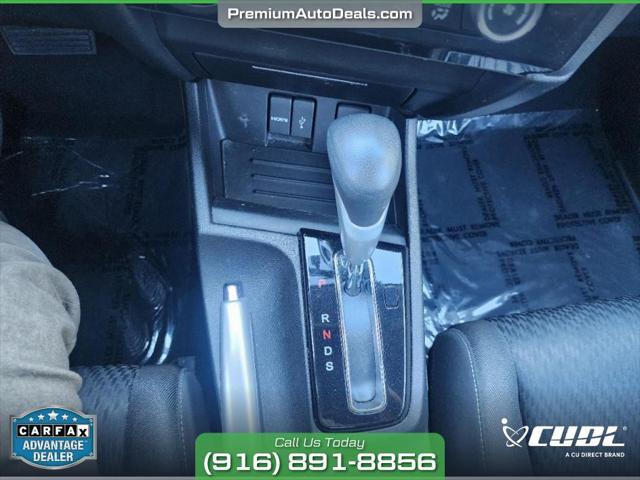 used 2014 Honda Civic car, priced at $12,995