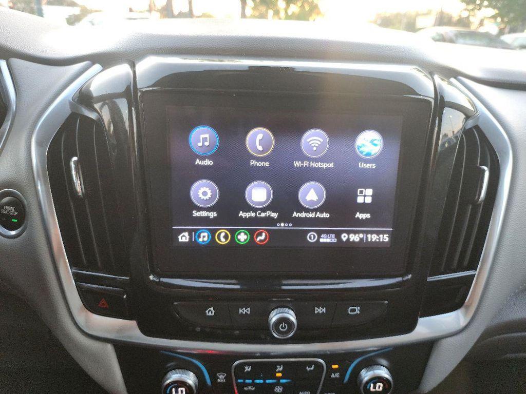 used 2020 Chevrolet Traverse car, priced at $13,995