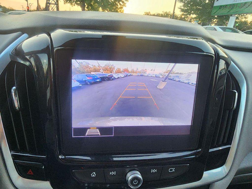 used 2020 Chevrolet Traverse car, priced at $13,995