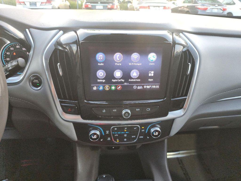 used 2020 Chevrolet Traverse car, priced at $13,995