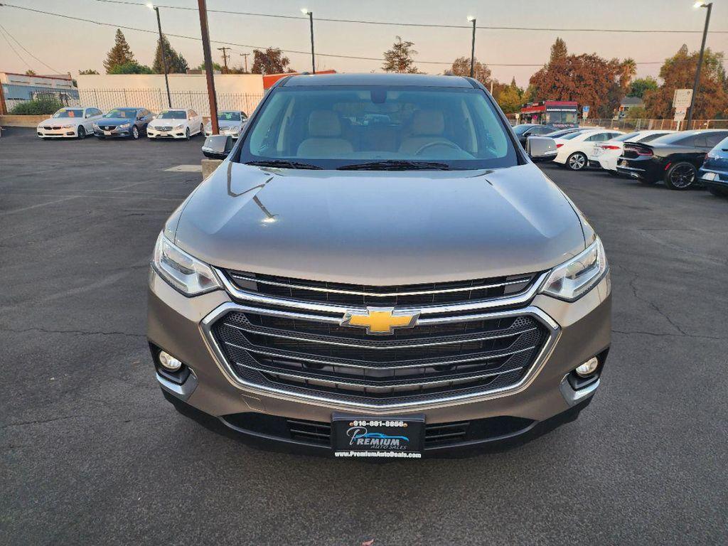 used 2020 Chevrolet Traverse car, priced at $13,995