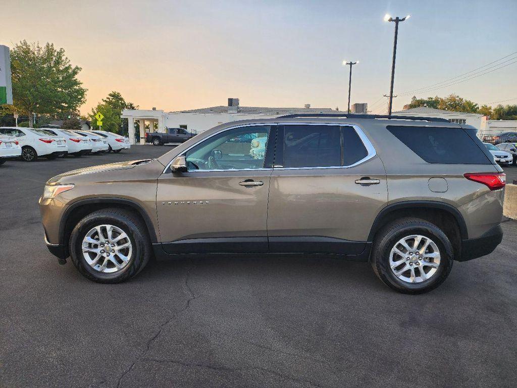 used 2020 Chevrolet Traverse car, priced at $13,995