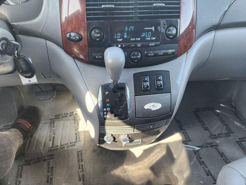 used 2004 Toyota Sienna car, priced at $8,995