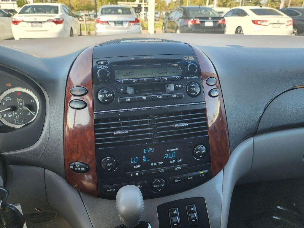 used 2004 Toyota Sienna car, priced at $8,995