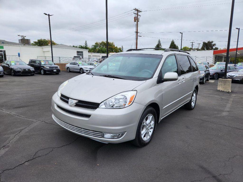 used 2004 Toyota Sienna car, priced at $8,995