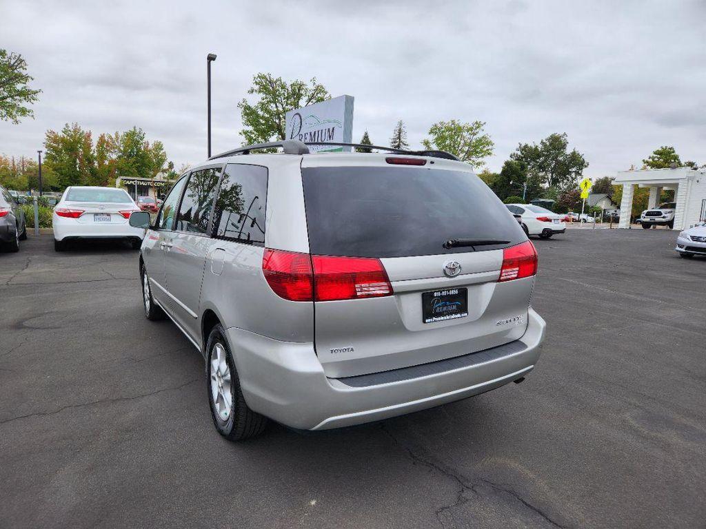 used 2004 Toyota Sienna car, priced at $8,995