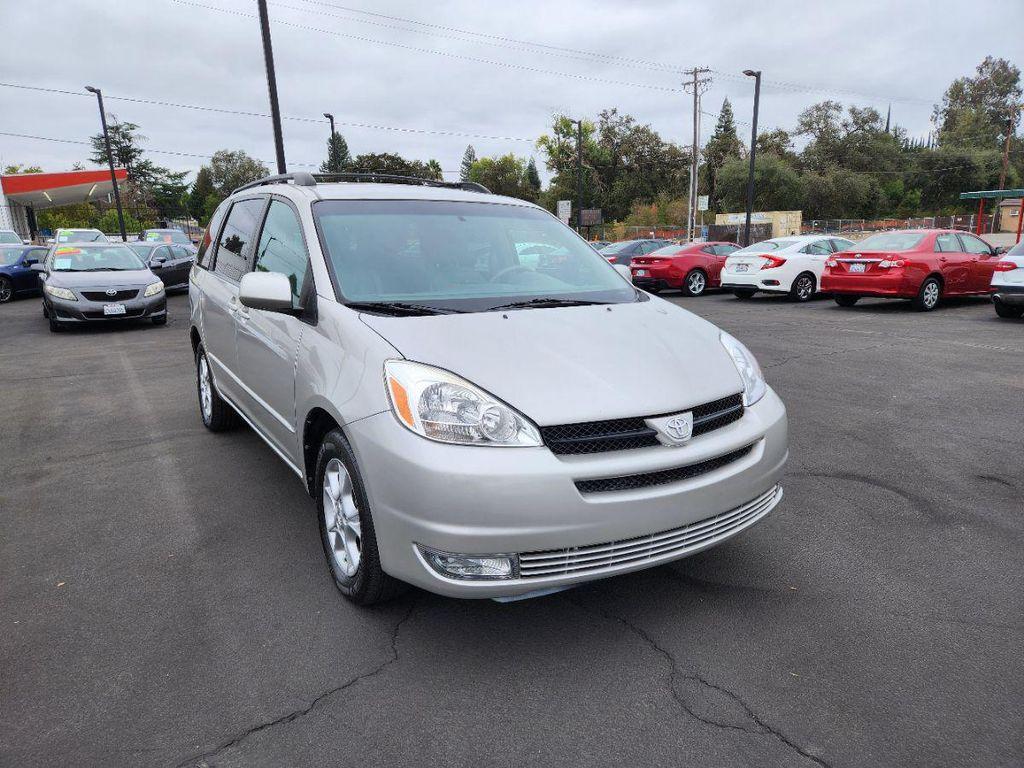 used 2004 Toyota Sienna car, priced at $8,995