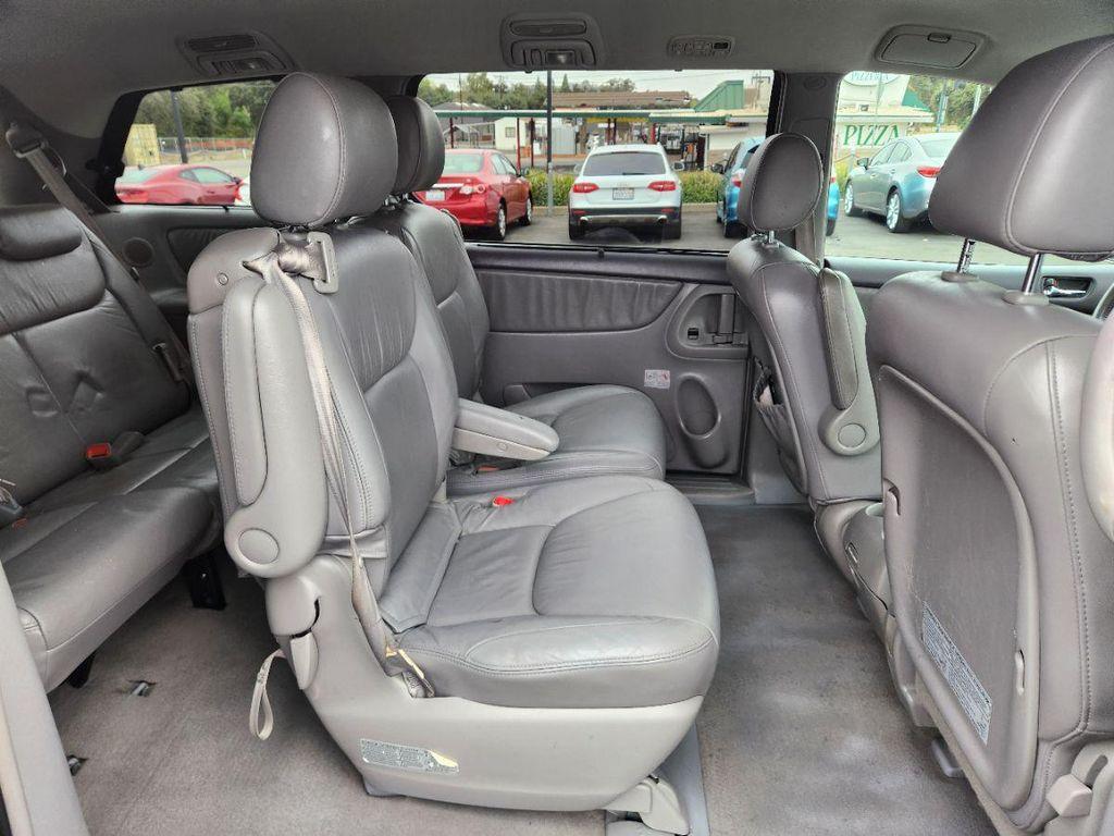 used 2004 Toyota Sienna car, priced at $8,995