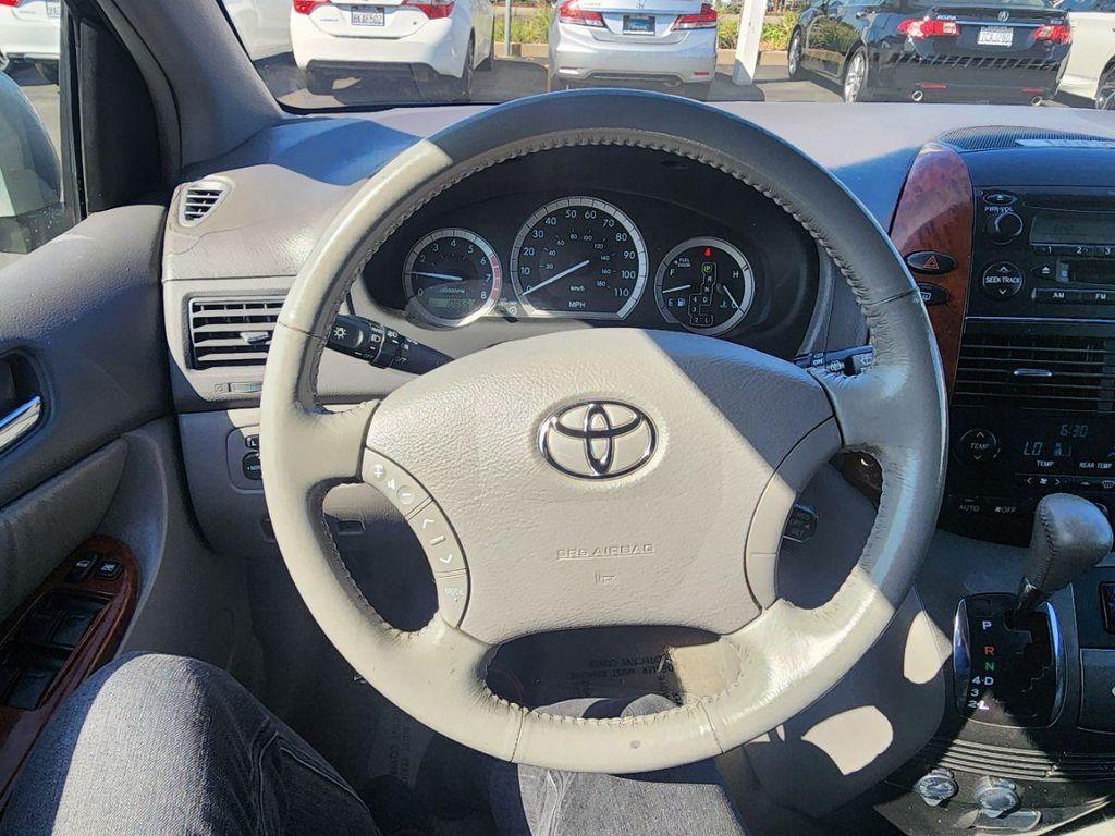 used 2004 Toyota Sienna car, priced at $8,995