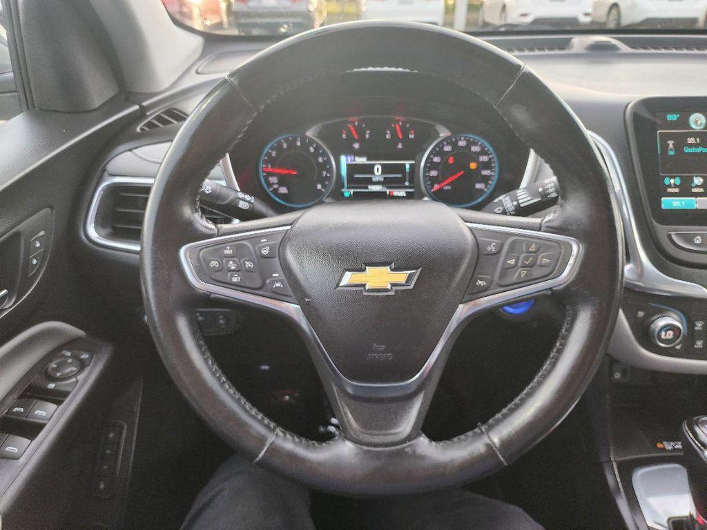used 2018 Chevrolet Equinox car, priced at $11,995