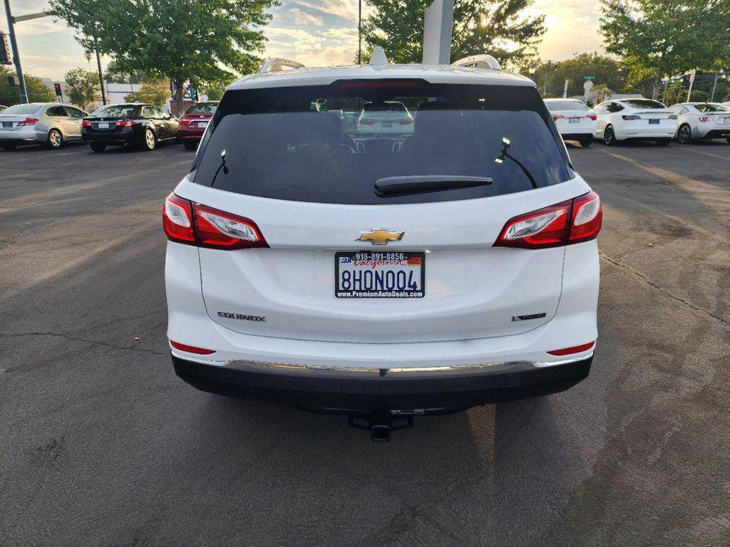 used 2018 Chevrolet Equinox car, priced at $11,995