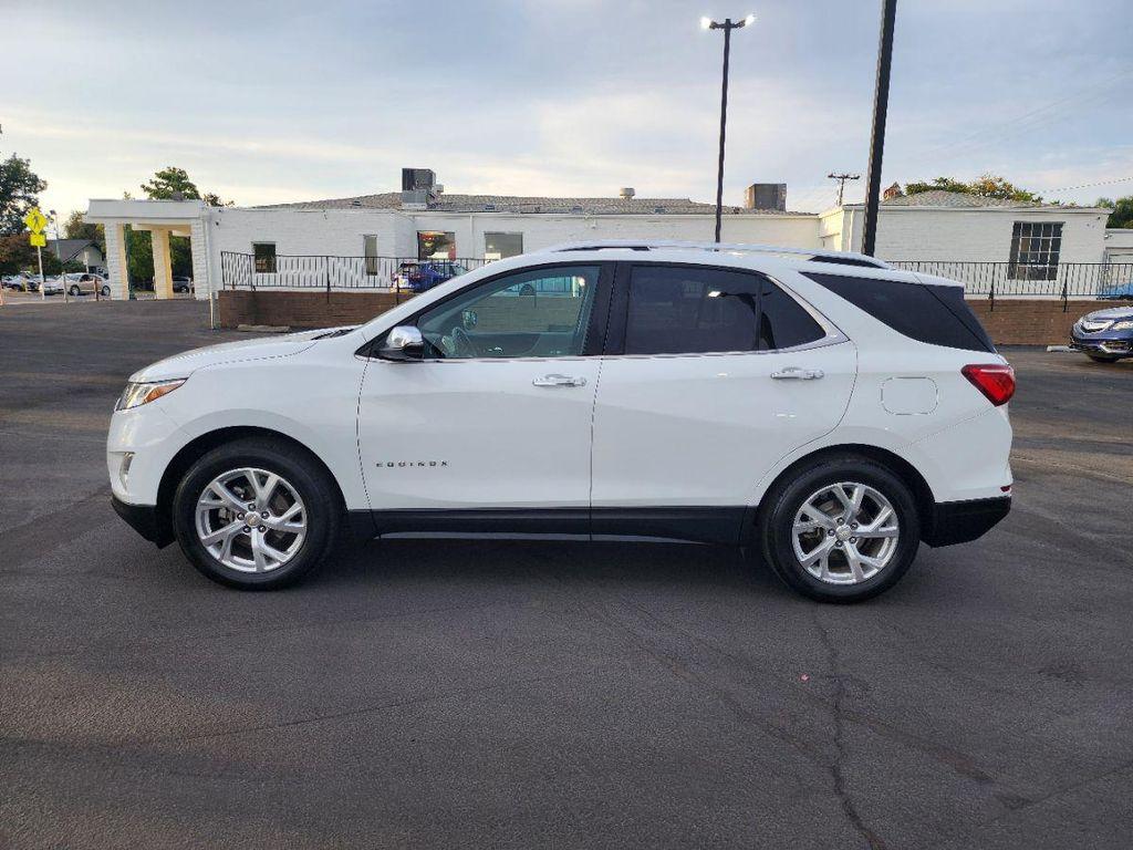 used 2018 Chevrolet Equinox car, priced at $11,995