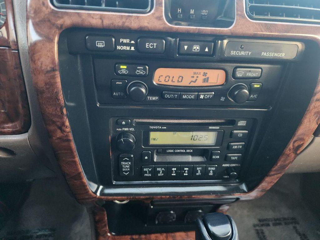 used 1999 Toyota 4Runner car, priced at $6,995