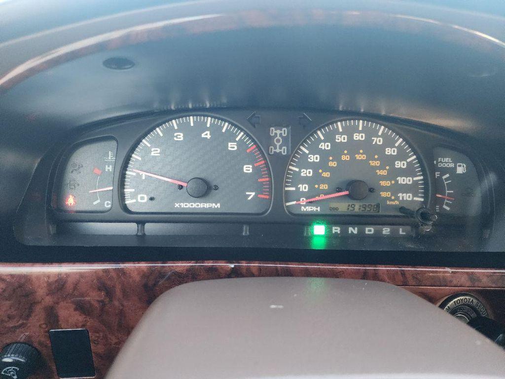 used 1999 Toyota 4Runner car, priced at $6,995