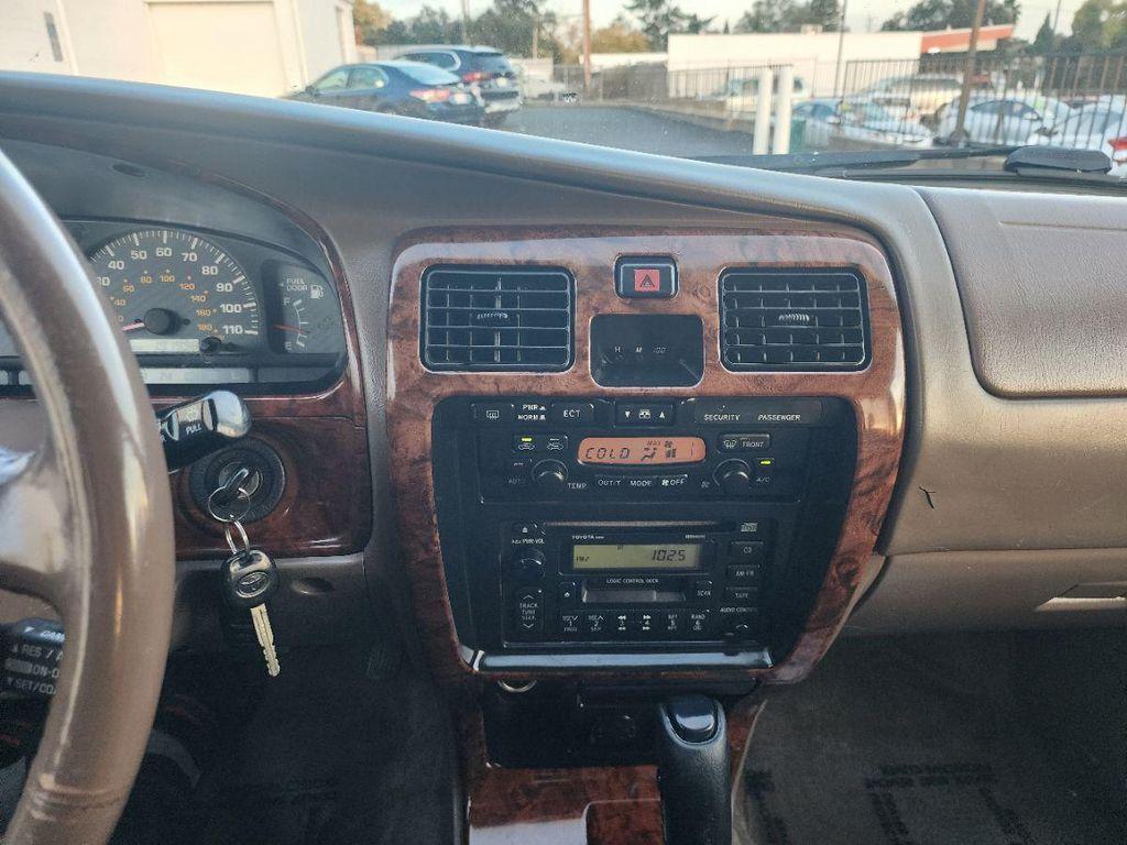 used 1999 Toyota 4Runner car, priced at $6,995