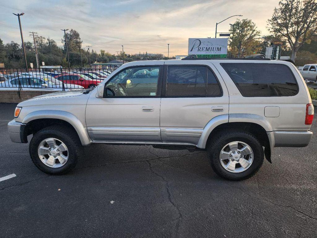used 1999 Toyota 4Runner car, priced at $6,995