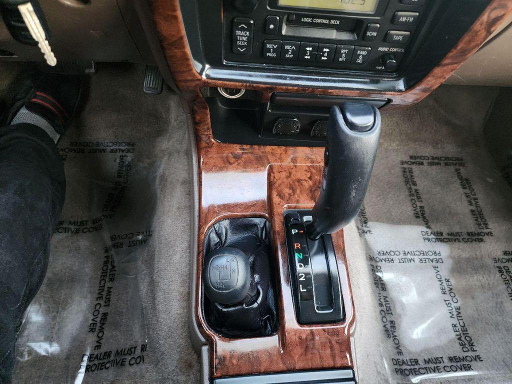 used 1999 Toyota 4Runner car, priced at $6,995