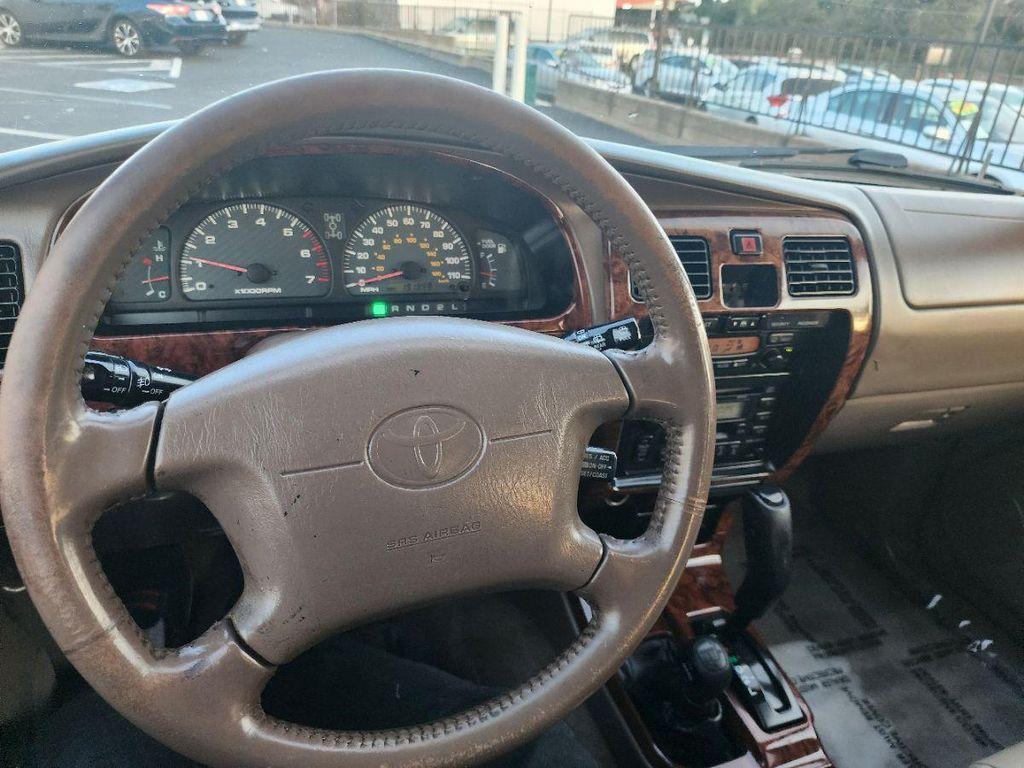 used 1999 Toyota 4Runner car, priced at $6,995