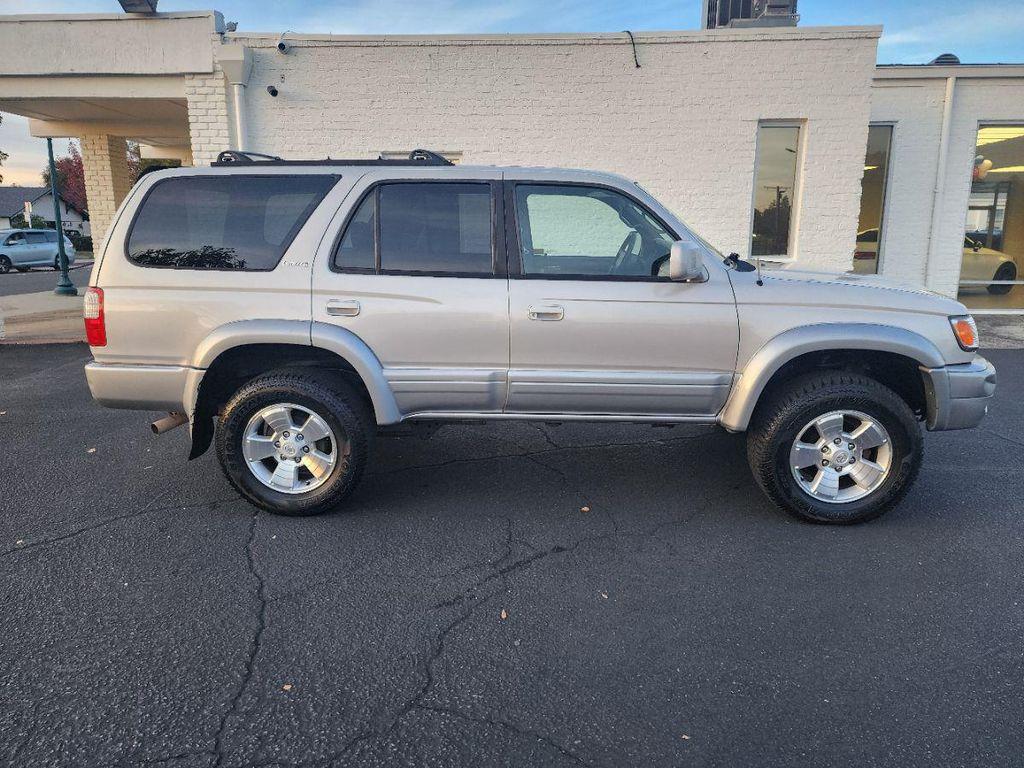 used 1999 Toyota 4Runner car, priced at $6,995