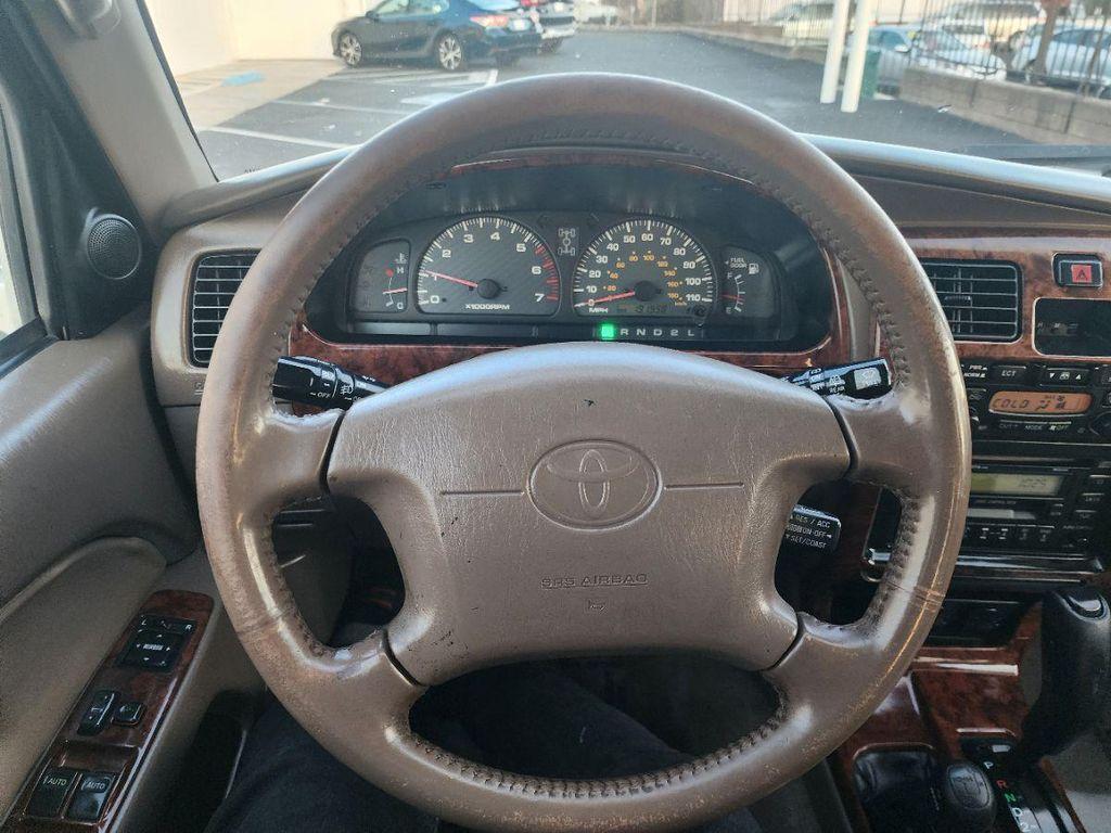 used 1999 Toyota 4Runner car, priced at $6,995