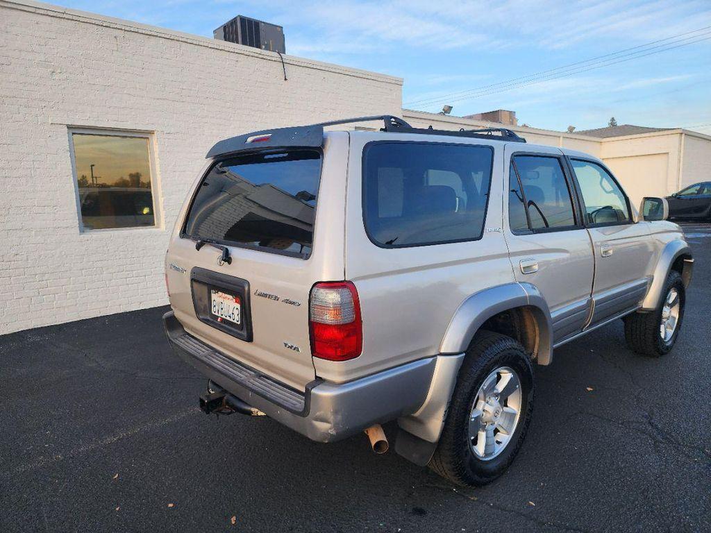 used 1999 Toyota 4Runner car, priced at $6,995