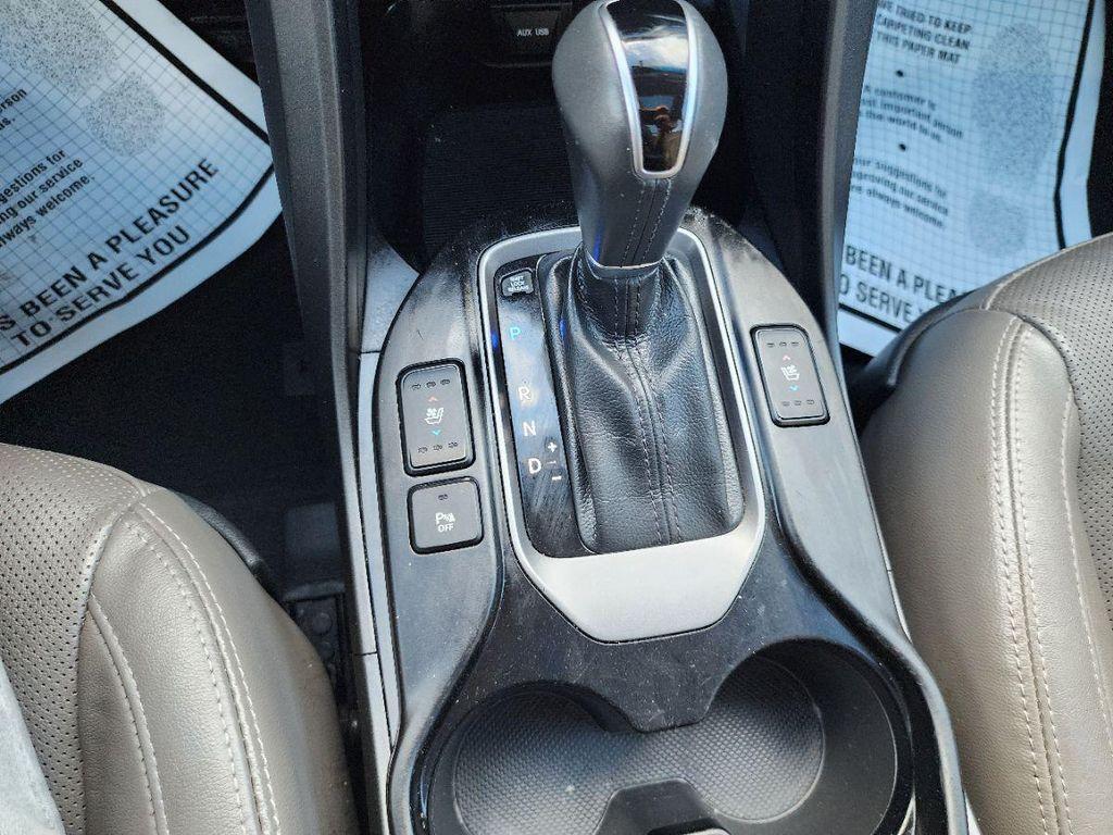 used 2015 Hyundai Santa Fe car, priced at $12,995