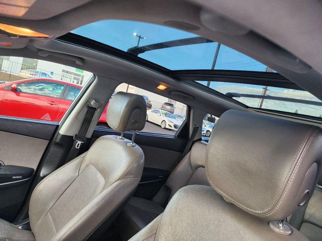 used 2015 Hyundai Santa Fe car, priced at $12,995