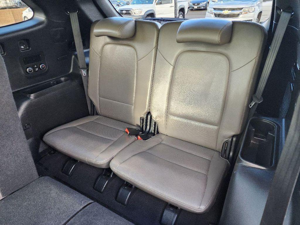 used 2015 Hyundai Santa Fe car, priced at $12,995
