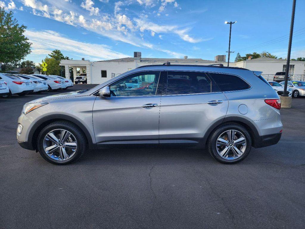 used 2015 Hyundai Santa Fe car, priced at $12,995