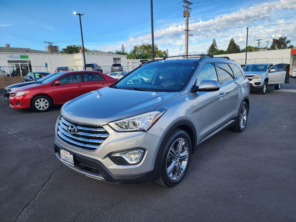 used 2015 Hyundai Santa Fe car, priced at $12,995