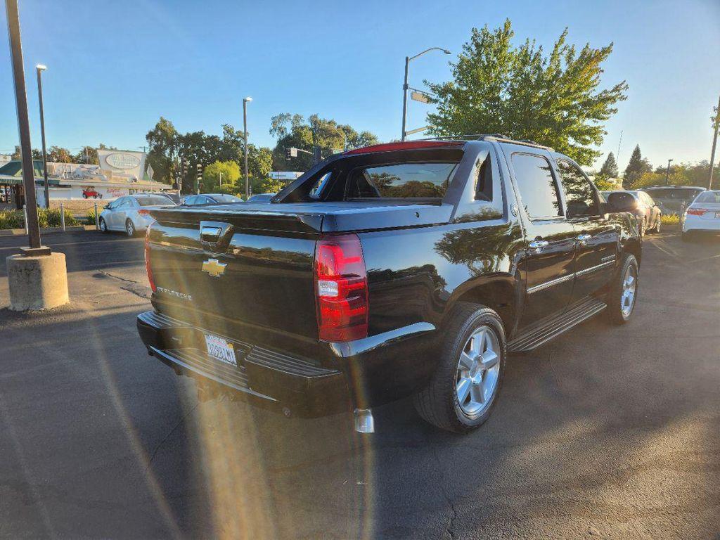 used 2013 Chevrolet Avalanche car, priced at $17,995