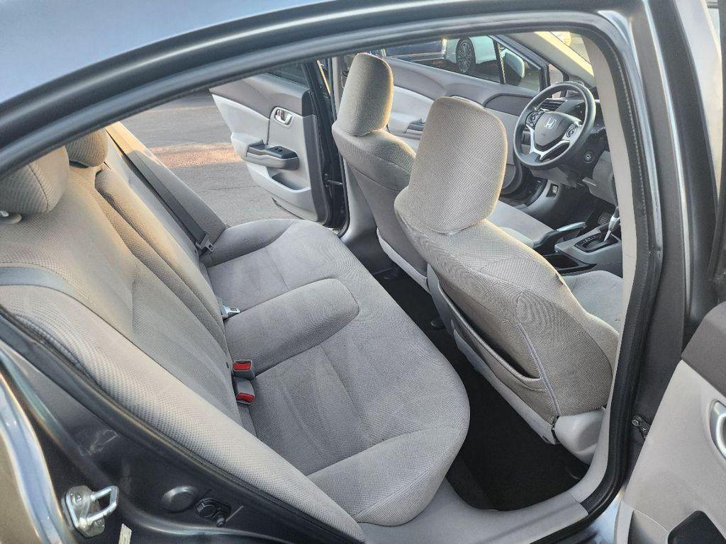 used 2012 Honda Civic car, priced at $9,995