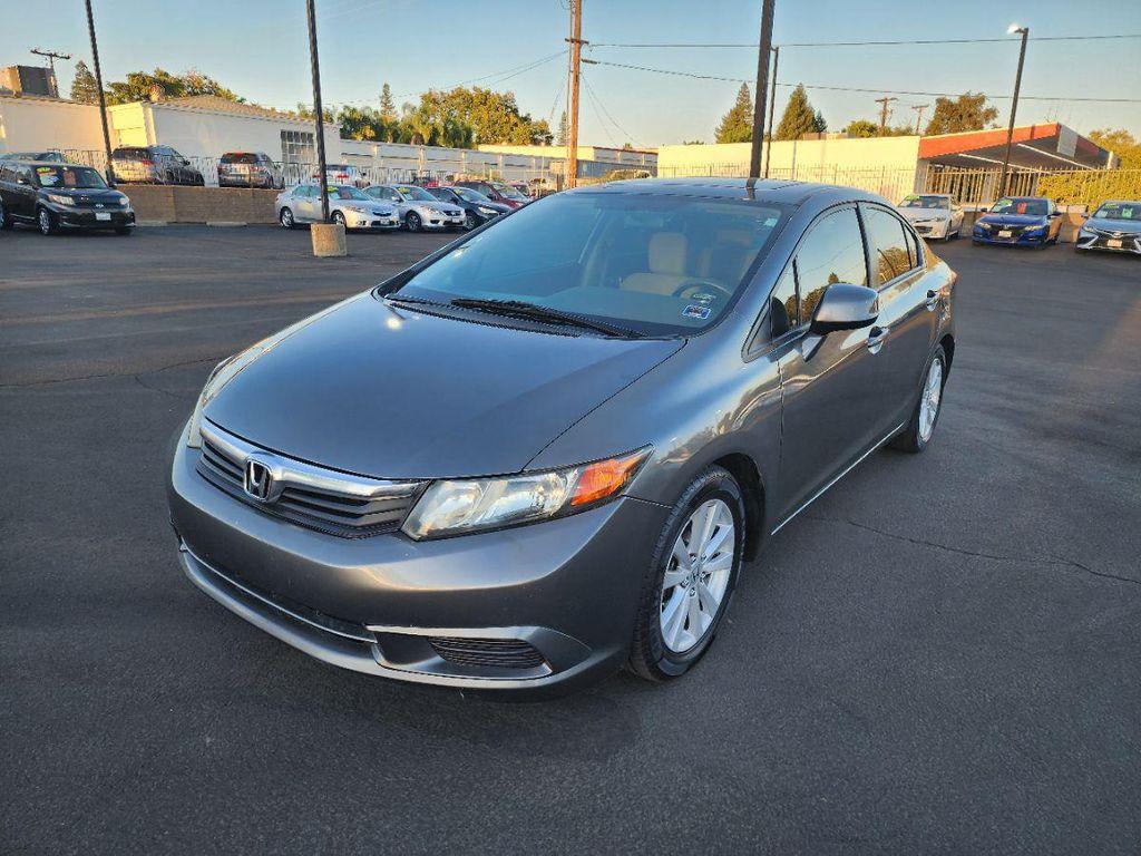used 2012 Honda Civic car, priced at $9,995