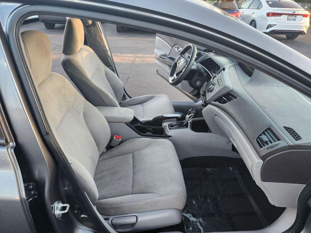 used 2012 Honda Civic car, priced at $9,995