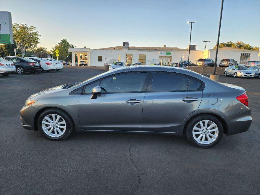 used 2012 Honda Civic car, priced at $9,995