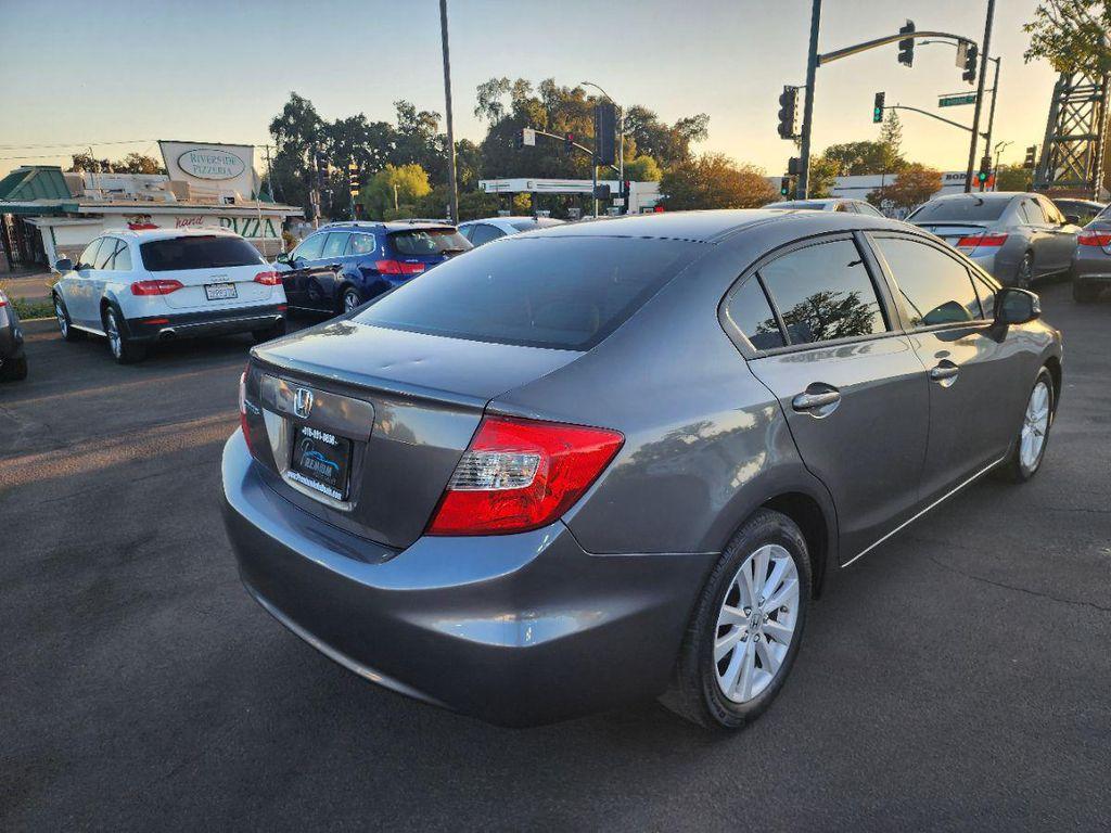 used 2012 Honda Civic car, priced at $9,995