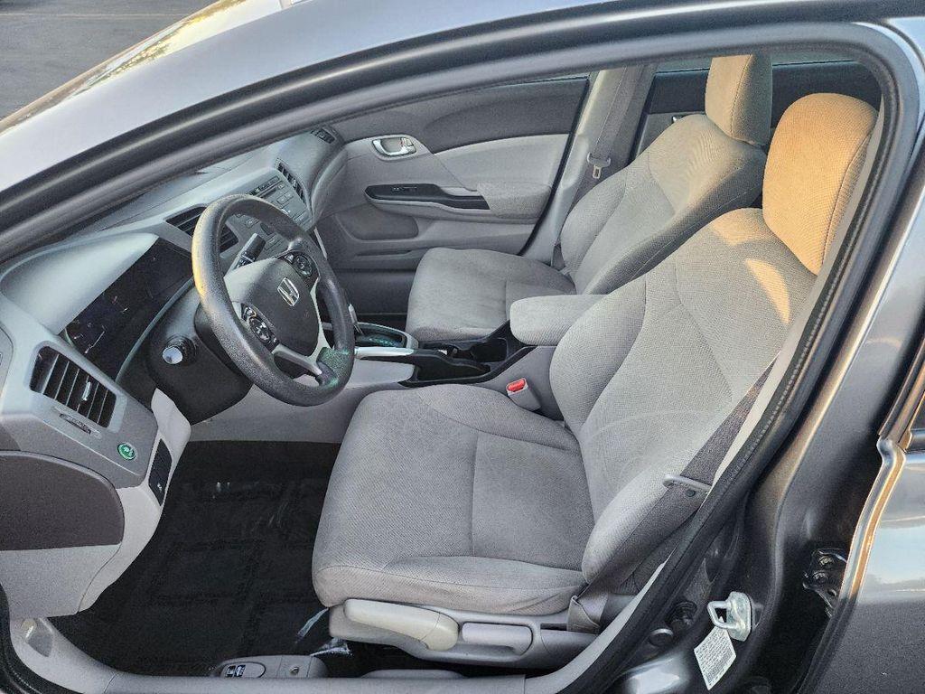 used 2012 Honda Civic car, priced at $9,995