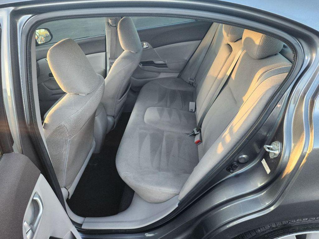 used 2012 Honda Civic car, priced at $9,995