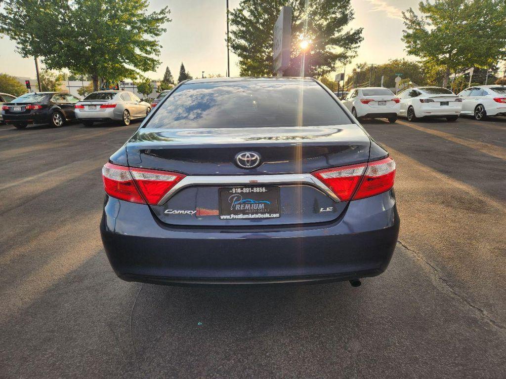 used 2015 Toyota Camry car, priced at $11,995