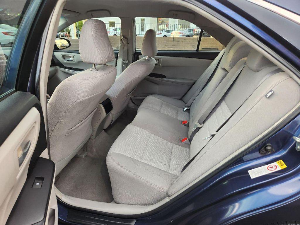 used 2015 Toyota Camry car, priced at $11,995