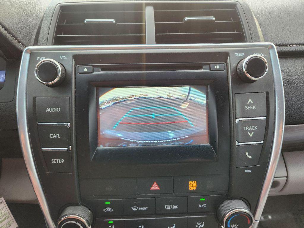 used 2015 Toyota Camry car, priced at $11,995