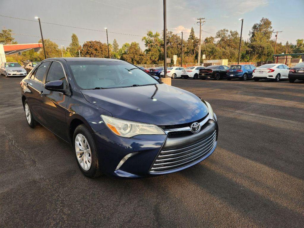 used 2015 Toyota Camry car, priced at $11,995