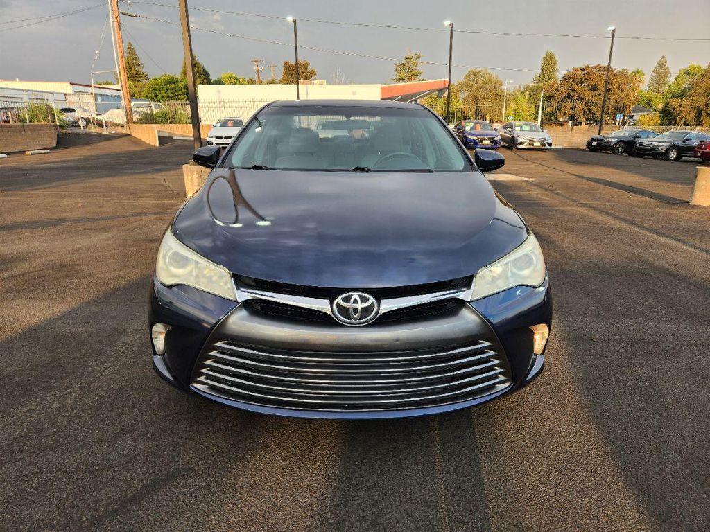 used 2015 Toyota Camry car, priced at $11,995