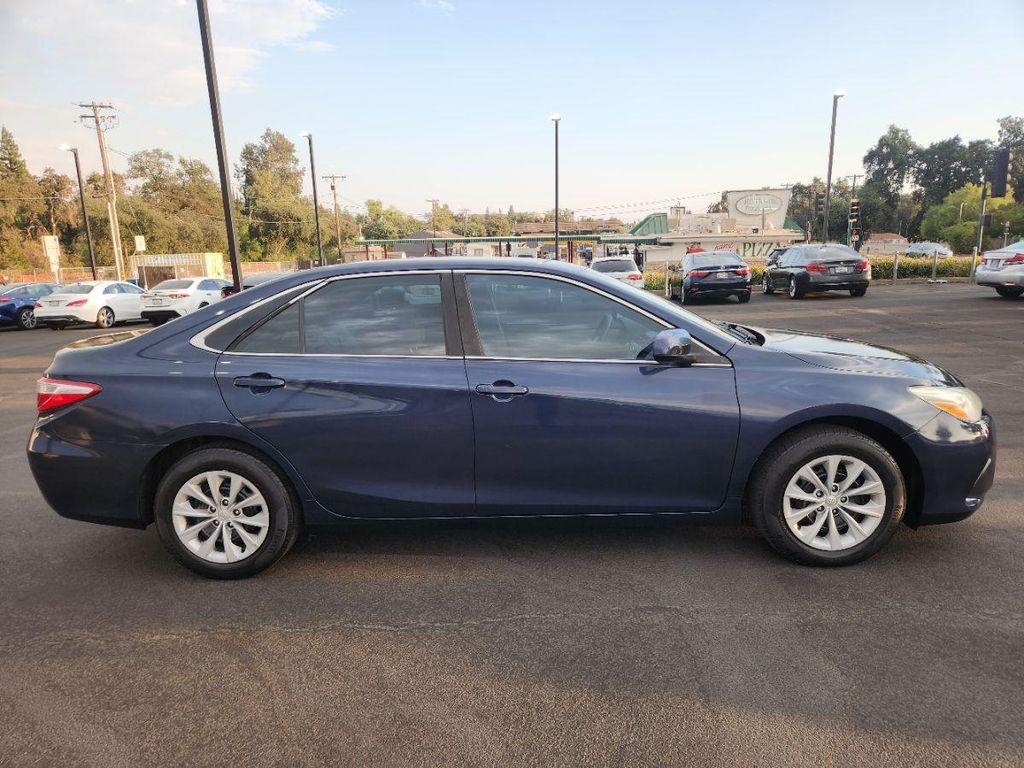 used 2015 Toyota Camry car, priced at $11,995