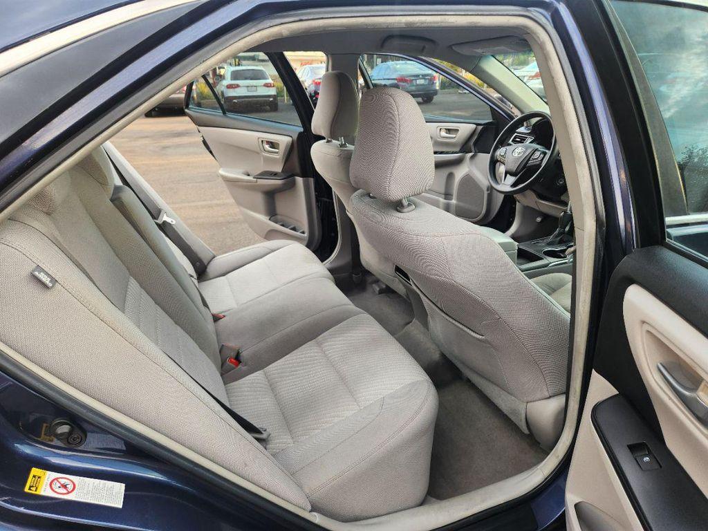 used 2015 Toyota Camry car, priced at $11,995