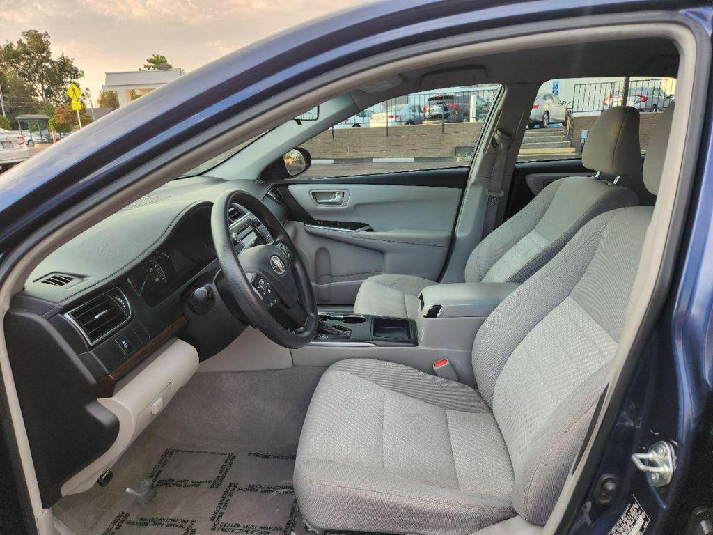 used 2015 Toyota Camry car, priced at $11,995