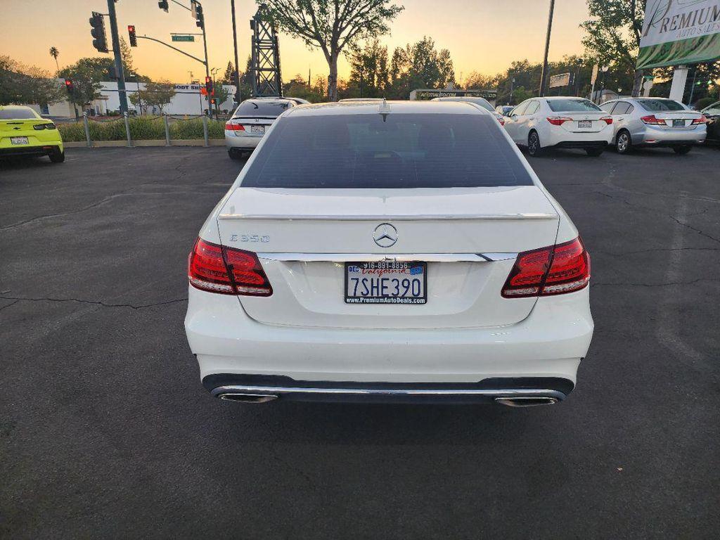 used 2014 Mercedes-Benz E-Class car, priced at $10,995