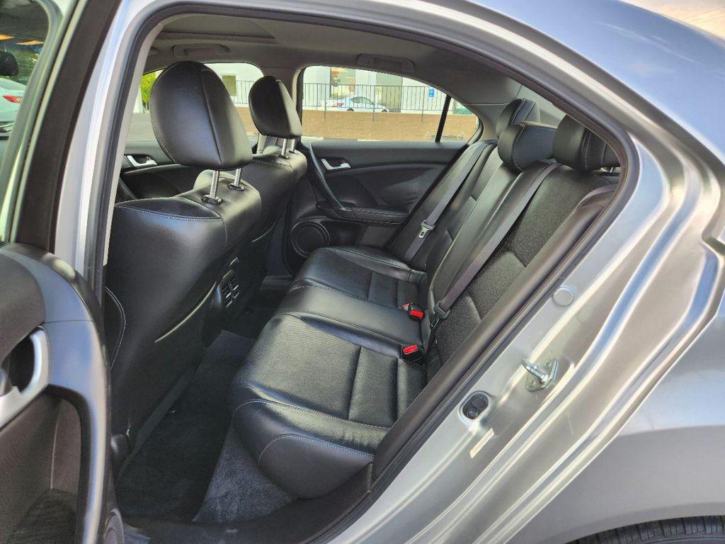 used 2012 Acura TSX car, priced at $10,995